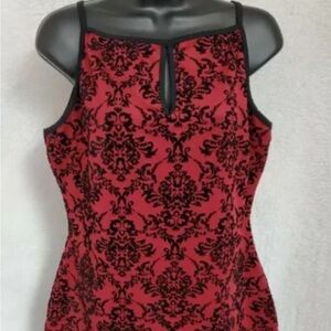 Olivia Matthew’s dress